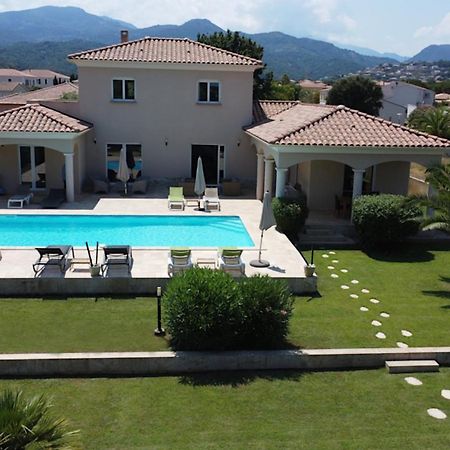 Villa Corse Folelli Ngoại thất bức ảnh