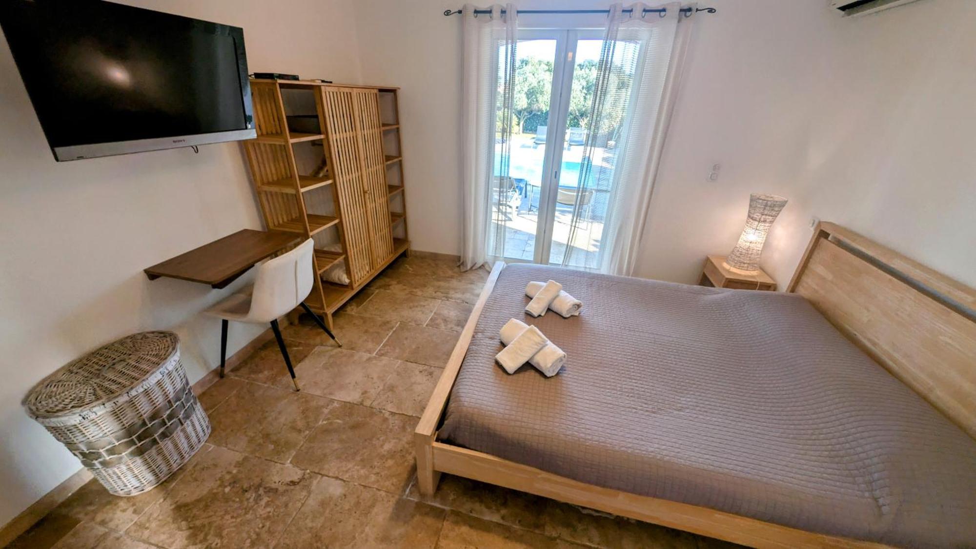 Villa Corse Folelli Ngoại thất bức ảnh